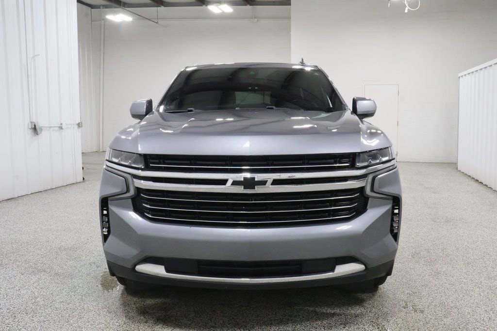 Used 2021 Chevrolet Tahoe LT SUV