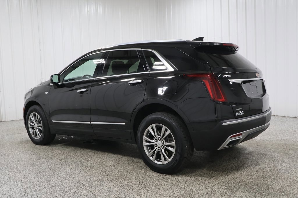 Used 2022 CADILLAC XT5 Premium Luxury SUV