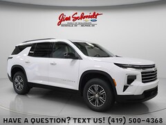 2026 Chevrolet Traverse LT SUV