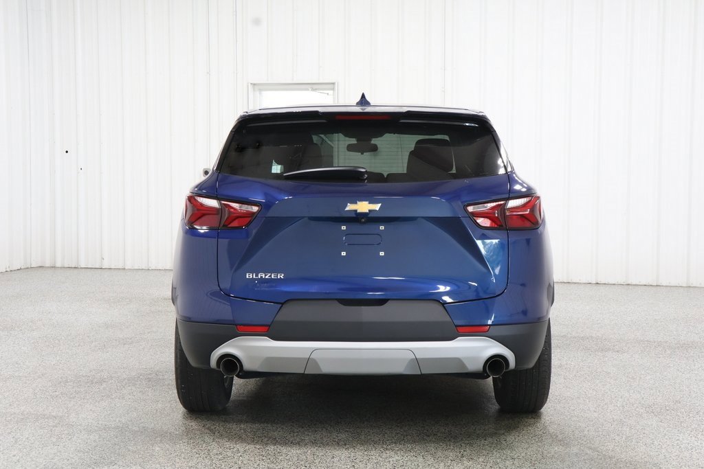 2022 Chevrolet Blazer 2LT photo 4