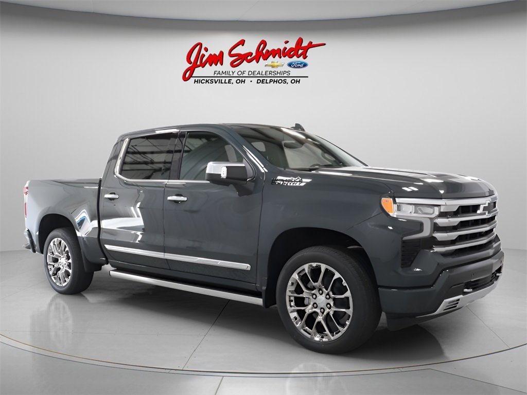 2026 Chevrolet Silverado 1500 High Country's photo