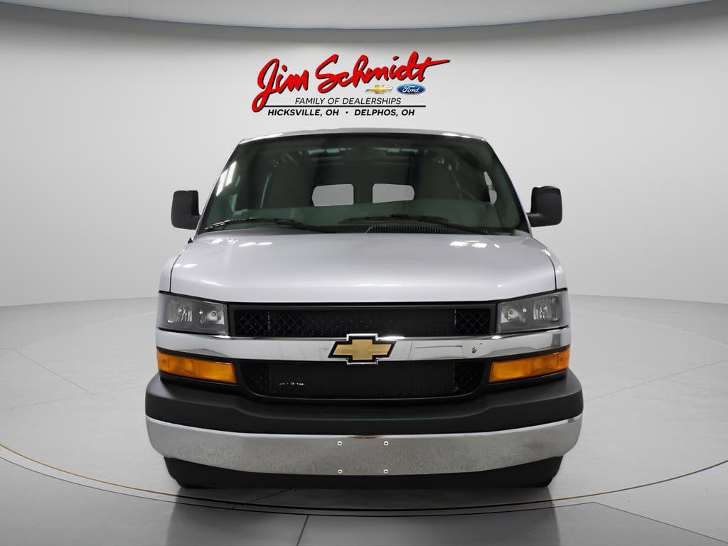 New 2026 Chevrolet Express Cargo WT Van