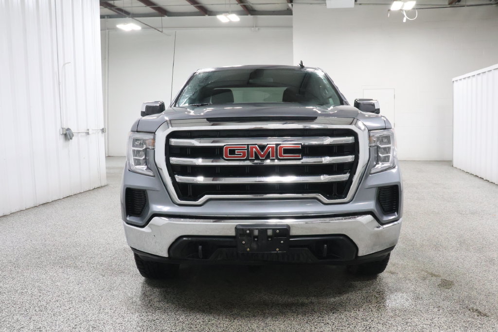 Used 2021 GMC Sierra 1500 SLE Truck Double Cab