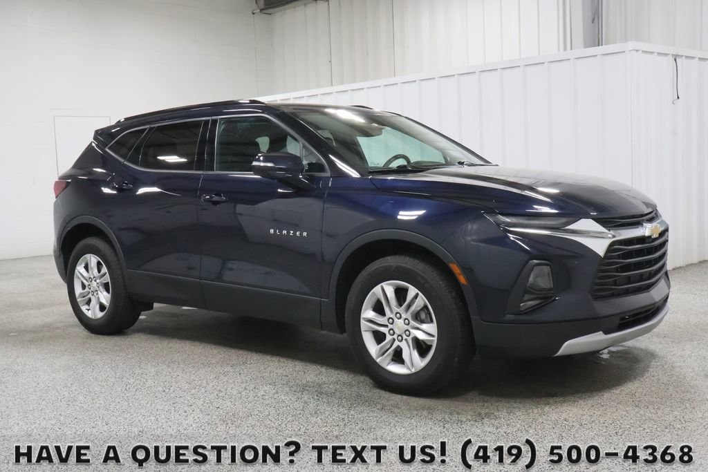 2020 Chevrolet Blazer 2LT FWD's photo