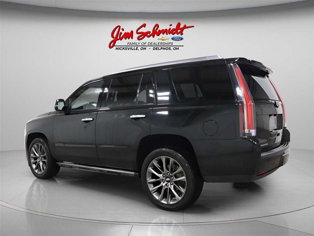 Used 2020 CADILLAC Escalade Platinum SUV