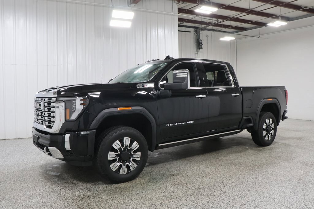 Used 2024 GMC Sierra 2500 HD Denali Truck Crew Cab