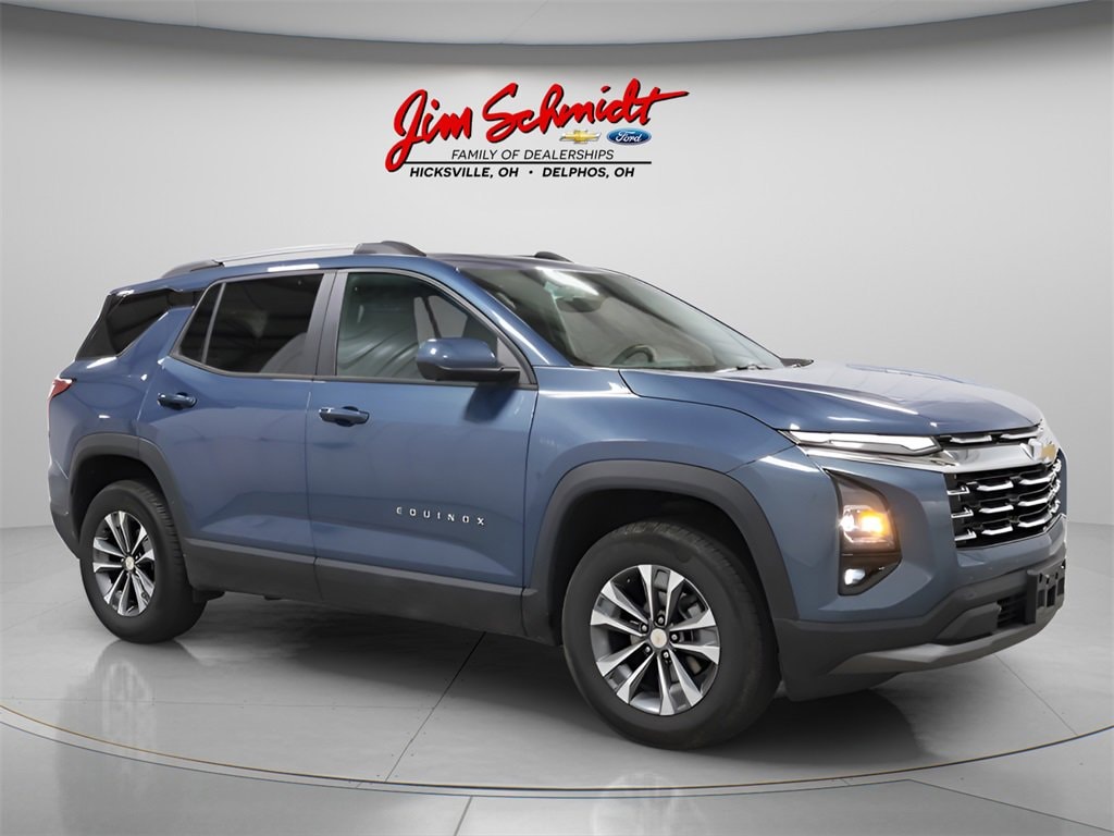 2025 Chevrolet Equinox SUV 