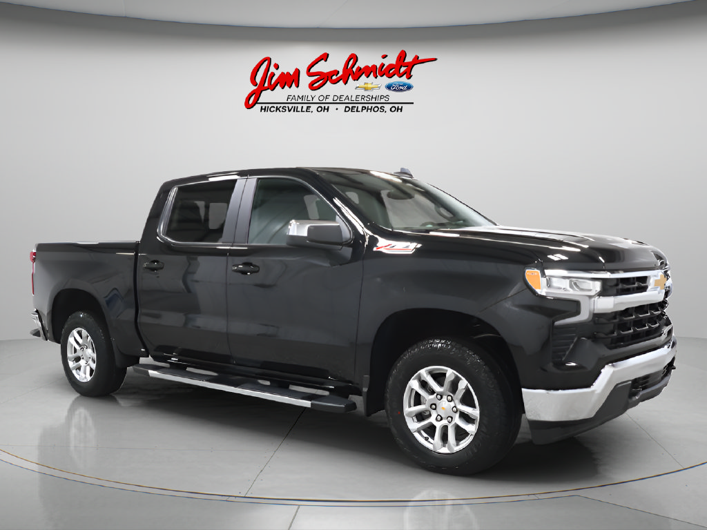 2026 Chevrolet Silverado 1500 Truck 