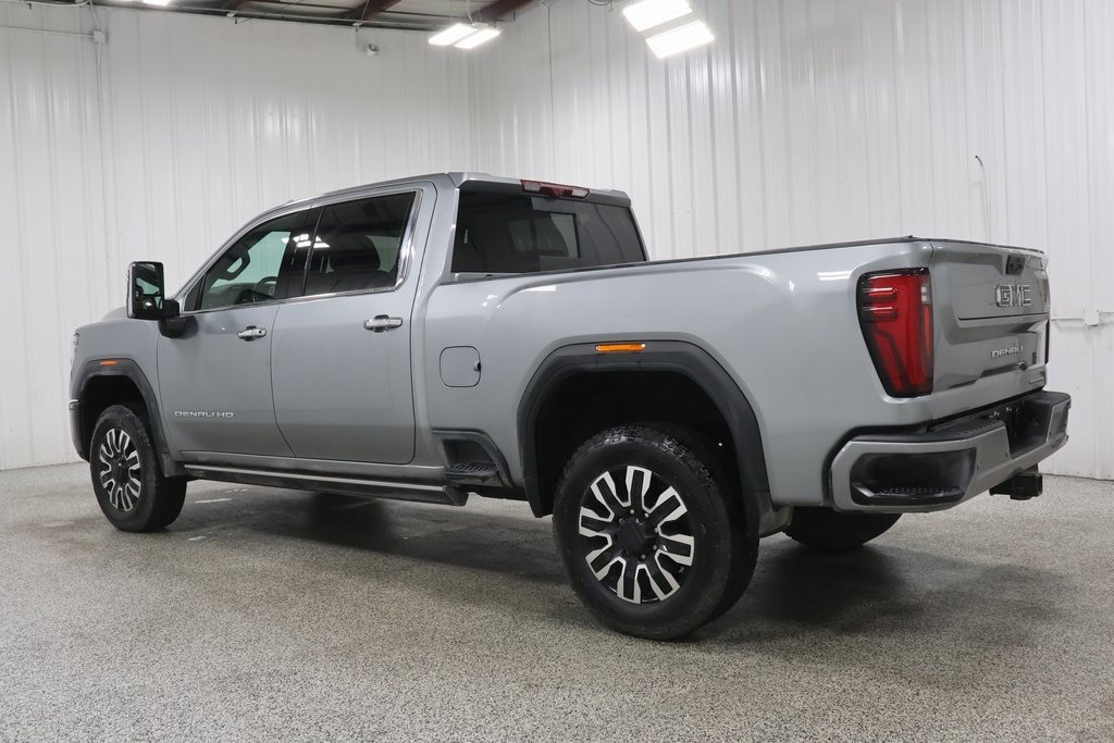 Used 2024 GMC Sierra 2500 HD Denali Ultimate Truck Crew Cab