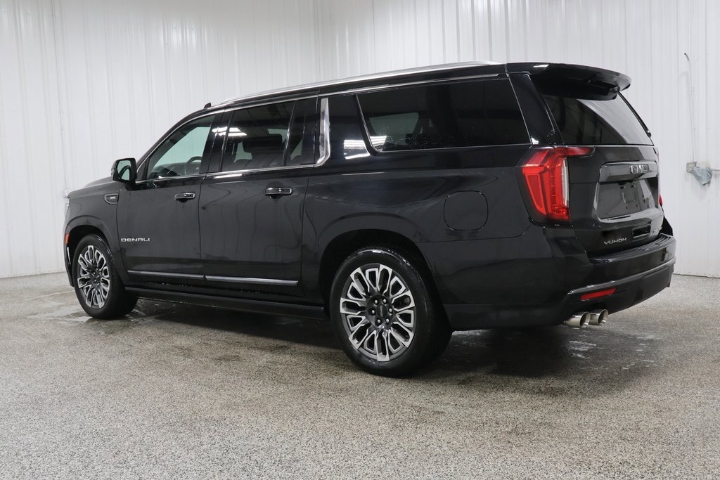 Used 2023 GMC Yukon XL Denali Ultimate SUV