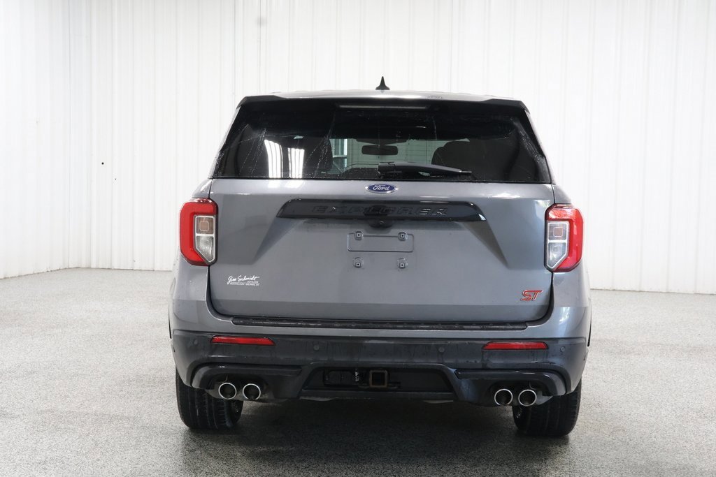 2021 Ford Explorer ST photo 3