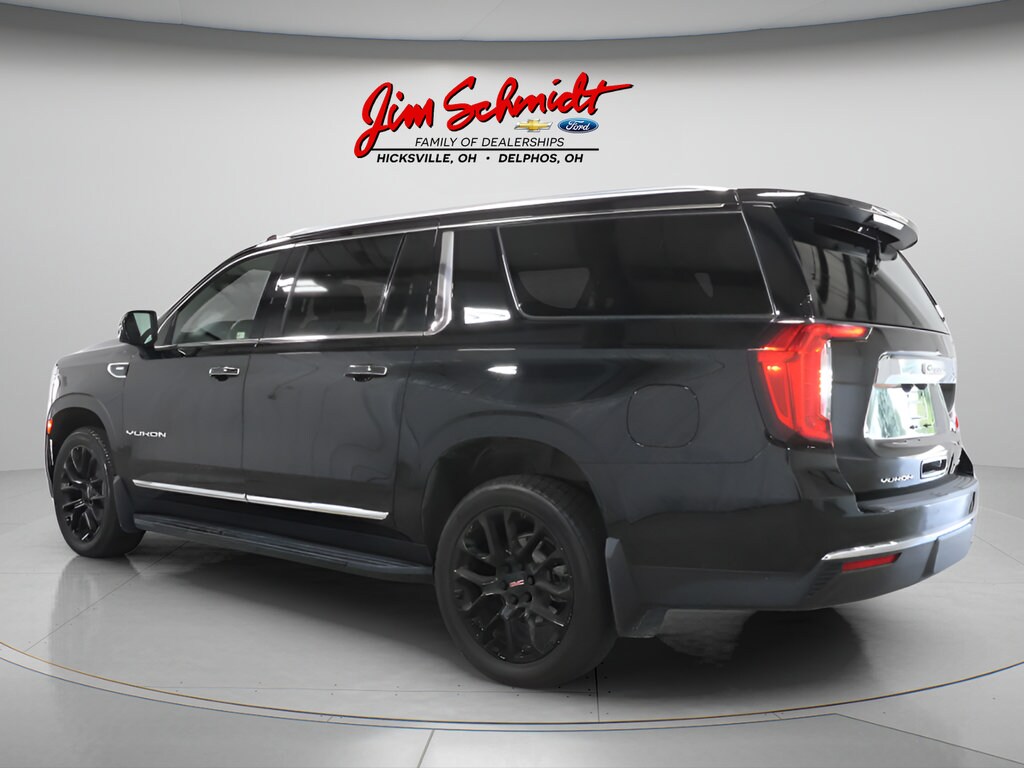 Used 2023 GMC Yukon XL SLT SUV