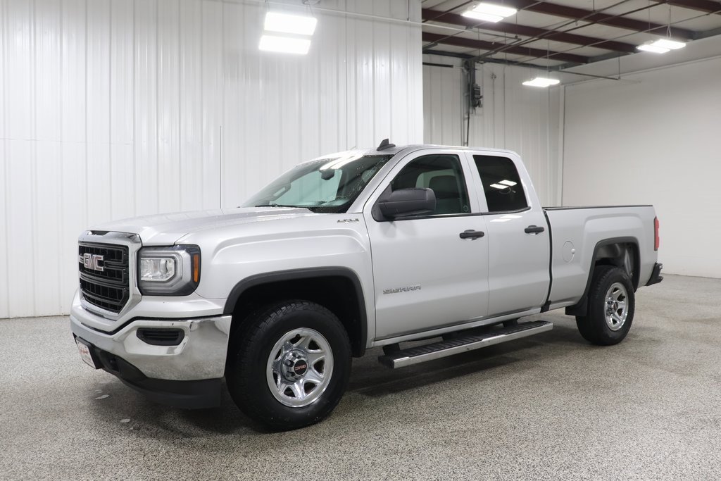 Used 2017 GMC Sierra 1500 Base with VIN 1GTV2LEC4HZ374865 for sale in Hicksville, OH