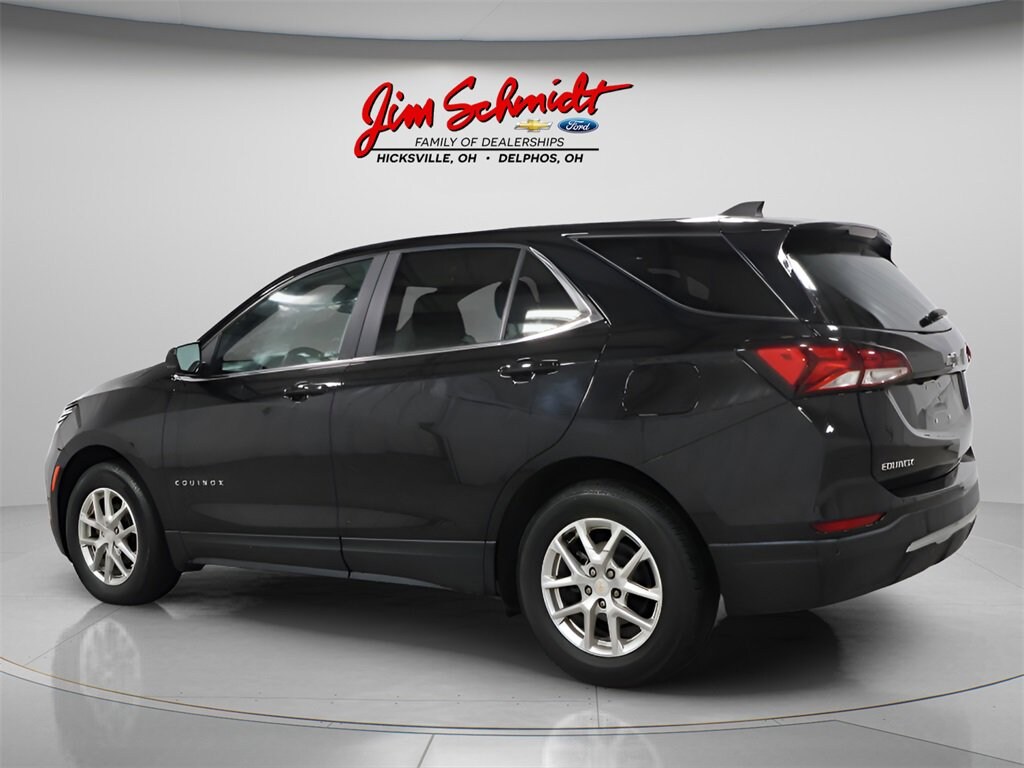 Used 2023 Chevrolet Equinox LT SUV