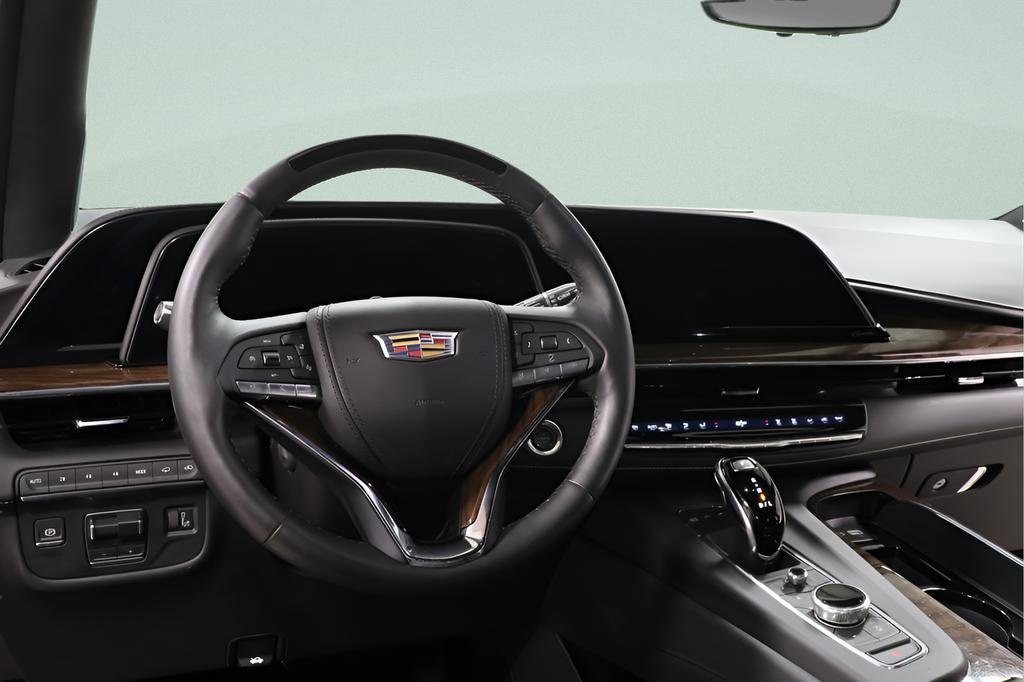 2024 Cadillac Escalade ESV Sport Platinum - Photo 8