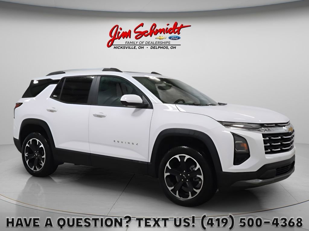 2026 Chevrolet Equinox SUV 