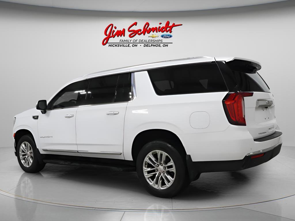 Used 2024 GMC Yukon XL SLT SUV