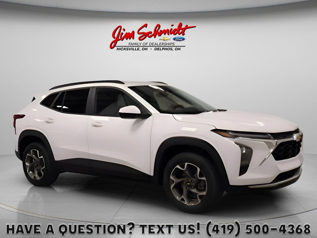 2026 Chevrolet Trax SUV 