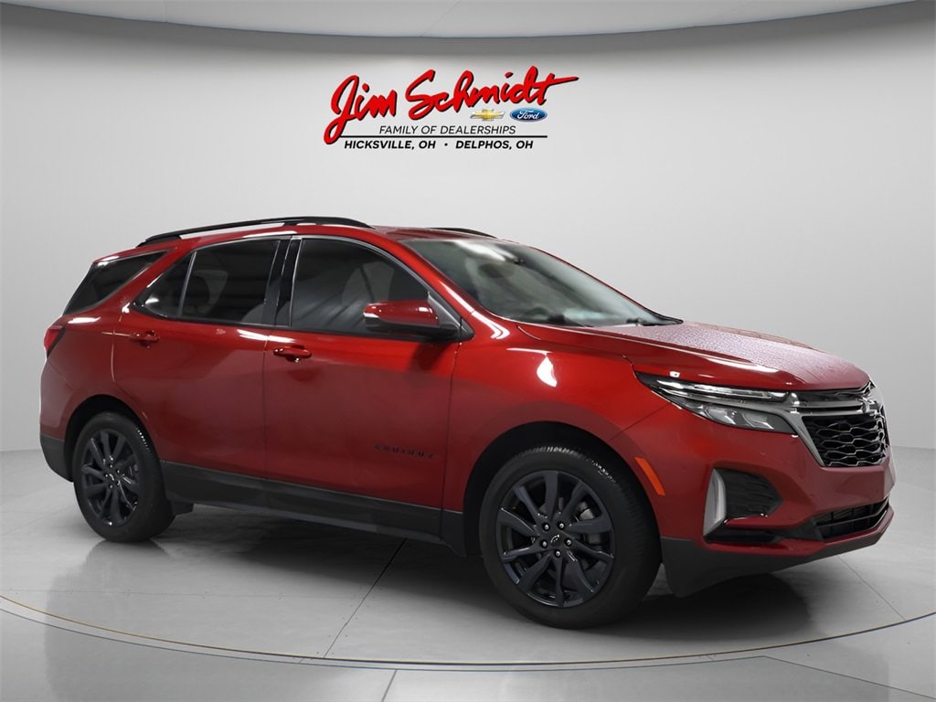 2023 Chevrolet Equinox SUV 