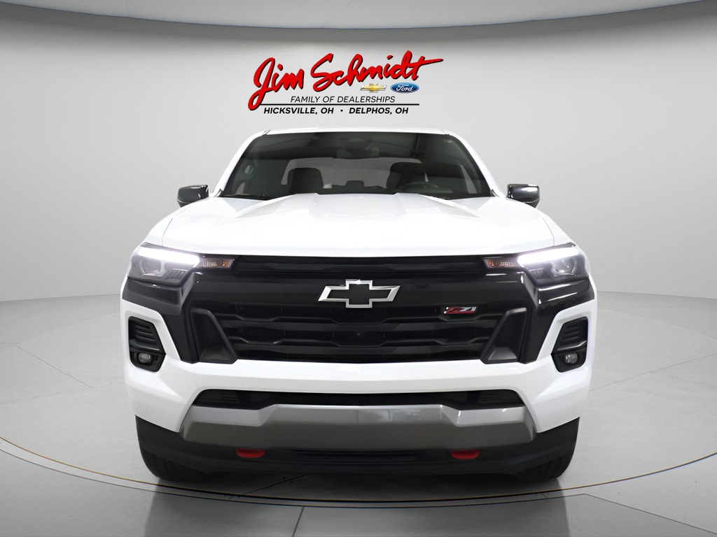 Used 2023 Chevrolet Colorado 4WD Z71 Truck Crew Cab