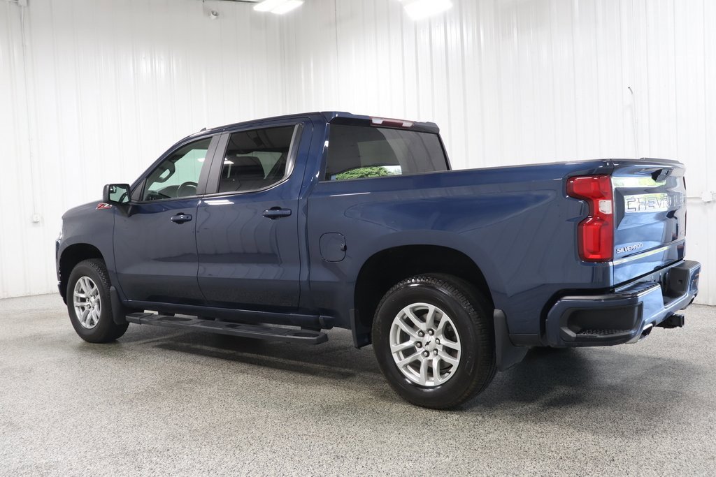 2020 Chevrolet Silverado 1500 RST photo 4