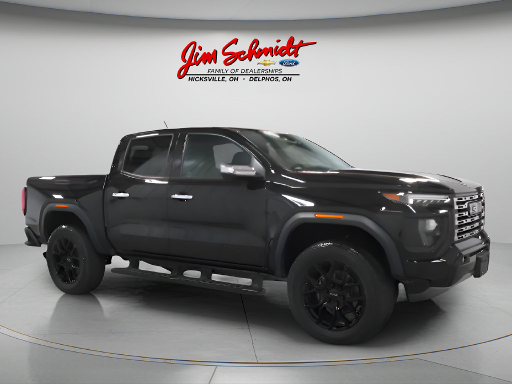 2024 GMC Canyon