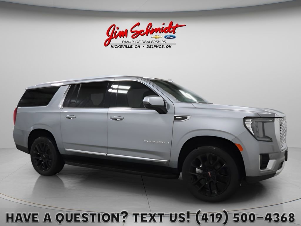 Used 2024 GMC Yukon XL Denali SUV
