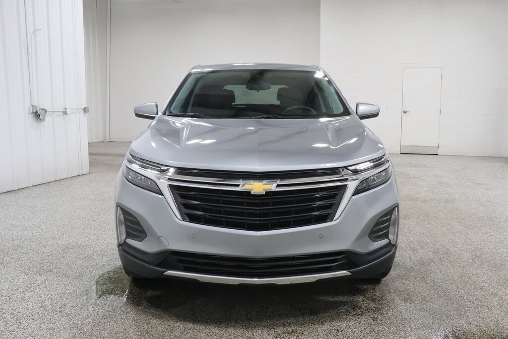 Used 2024 Chevrolet Equinox LT SUV