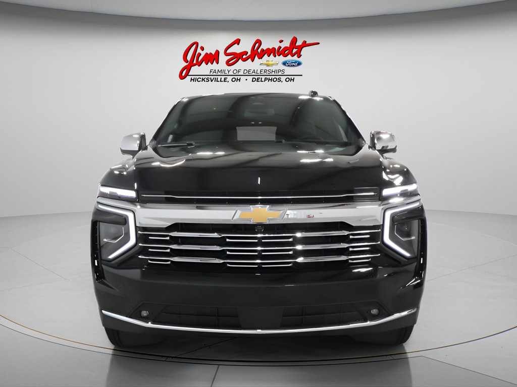 New 2026 Chevrolet Tahoe Premier SUV