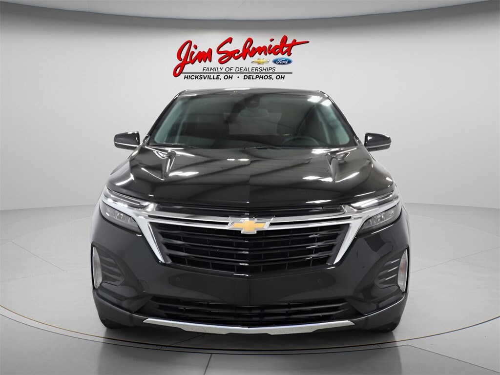Used 2024 Chevrolet Equinox LT SUV