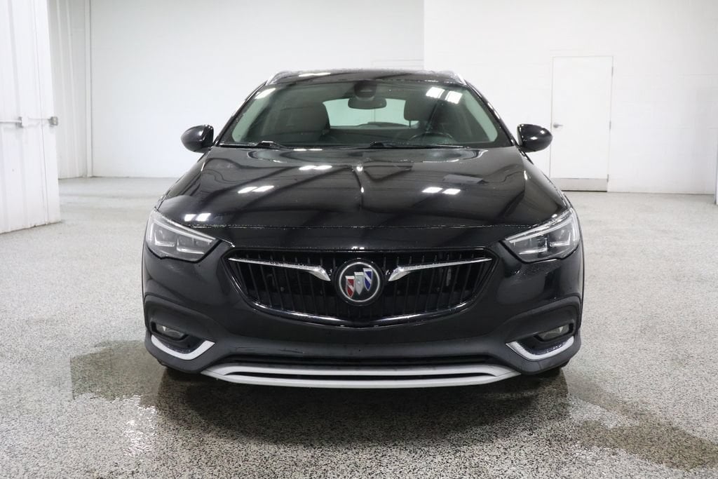 Used 2019 Buick Regal Tourx Essence Wagon