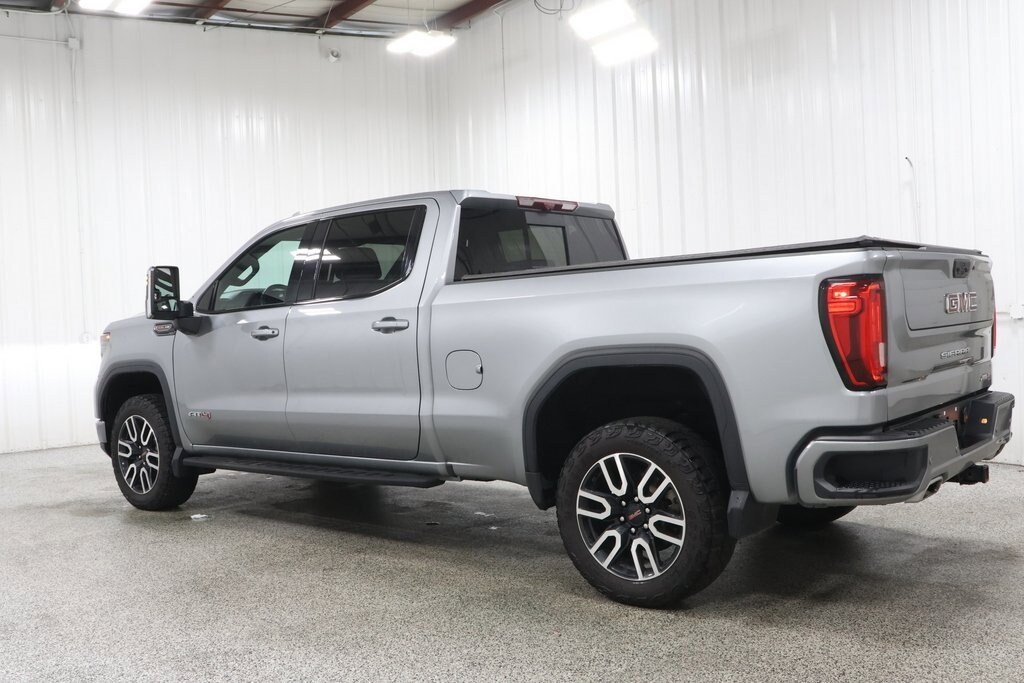 Used 2024 GMC Sierra 1500 AT4 Truck Crew Cab