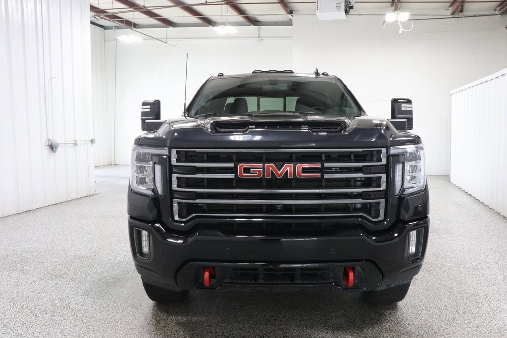 2022 Gmc Sierra 2500 HD AT4 photo 2