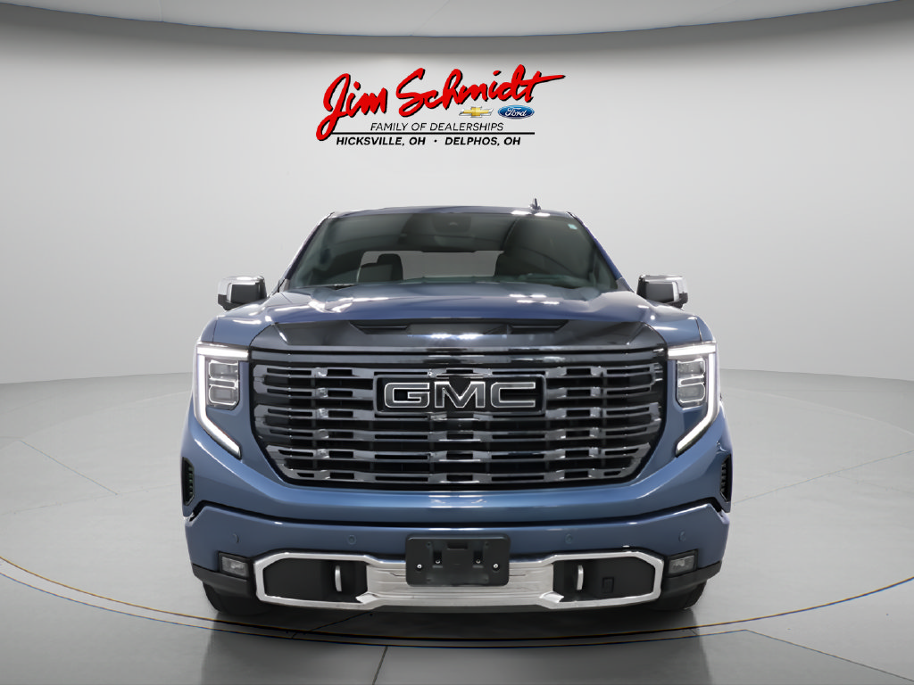 Used 2024 GMC Sierra 1500 Denali Ultimate Truck Crew Cab