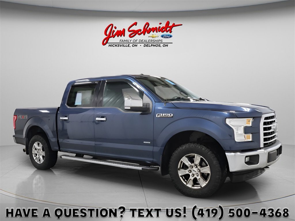 2017 Ford F-150 XLT's photo