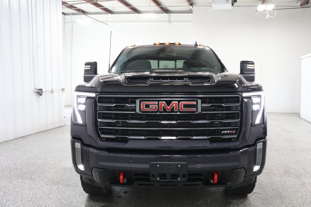 2024 Gmc Sierra 3500 HD AT4 photo 3