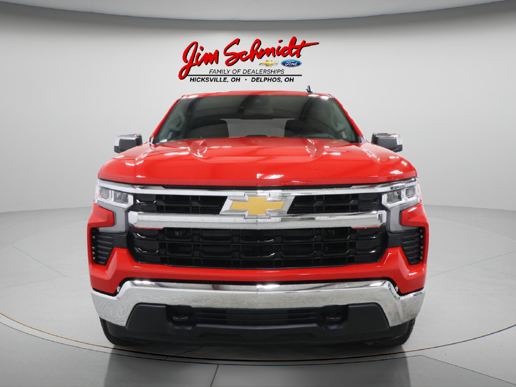 New 2026 Chevrolet Silverado 1500 LT Truck