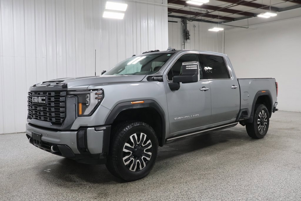 Used 2024 GMC Sierra 2500 HD Denali Ultimate Truck Crew Cab