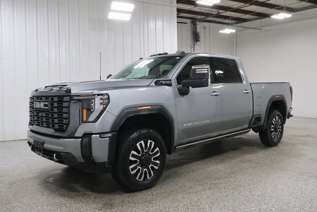 2024 Gmc Sierra 2500 HD Denali Ultimate photo 2