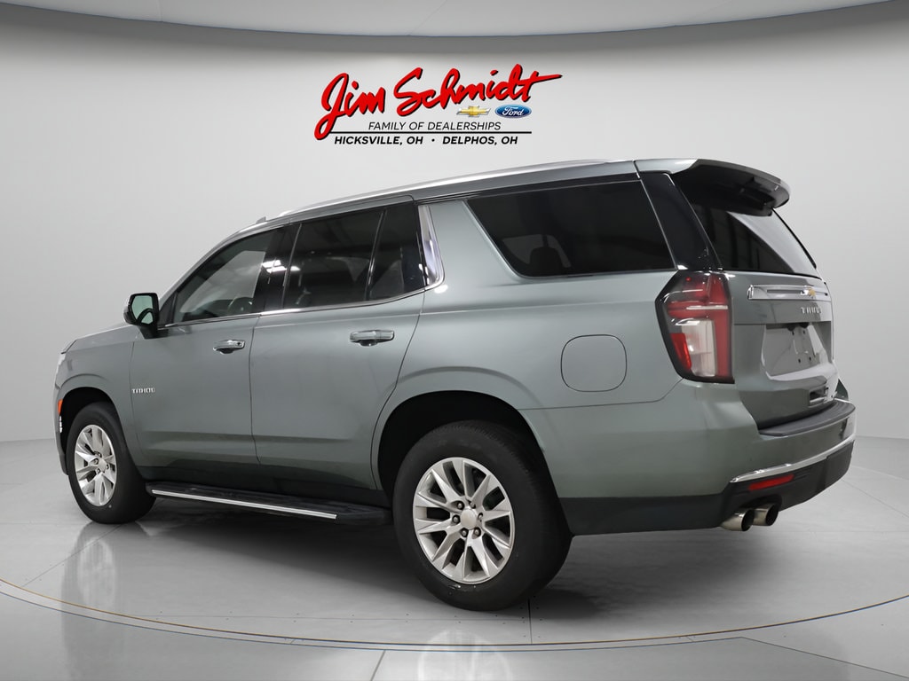 Used 2024 Chevrolet Tahoe Premier SUV