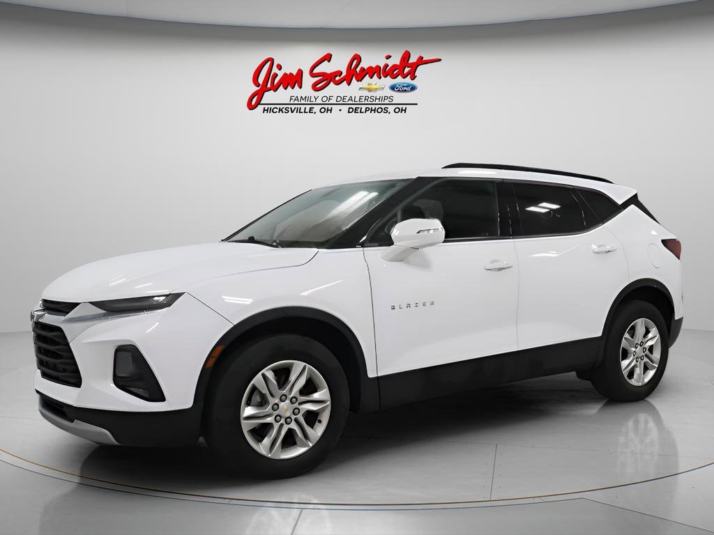Used 2020 Chevrolet Blazer LT SUV