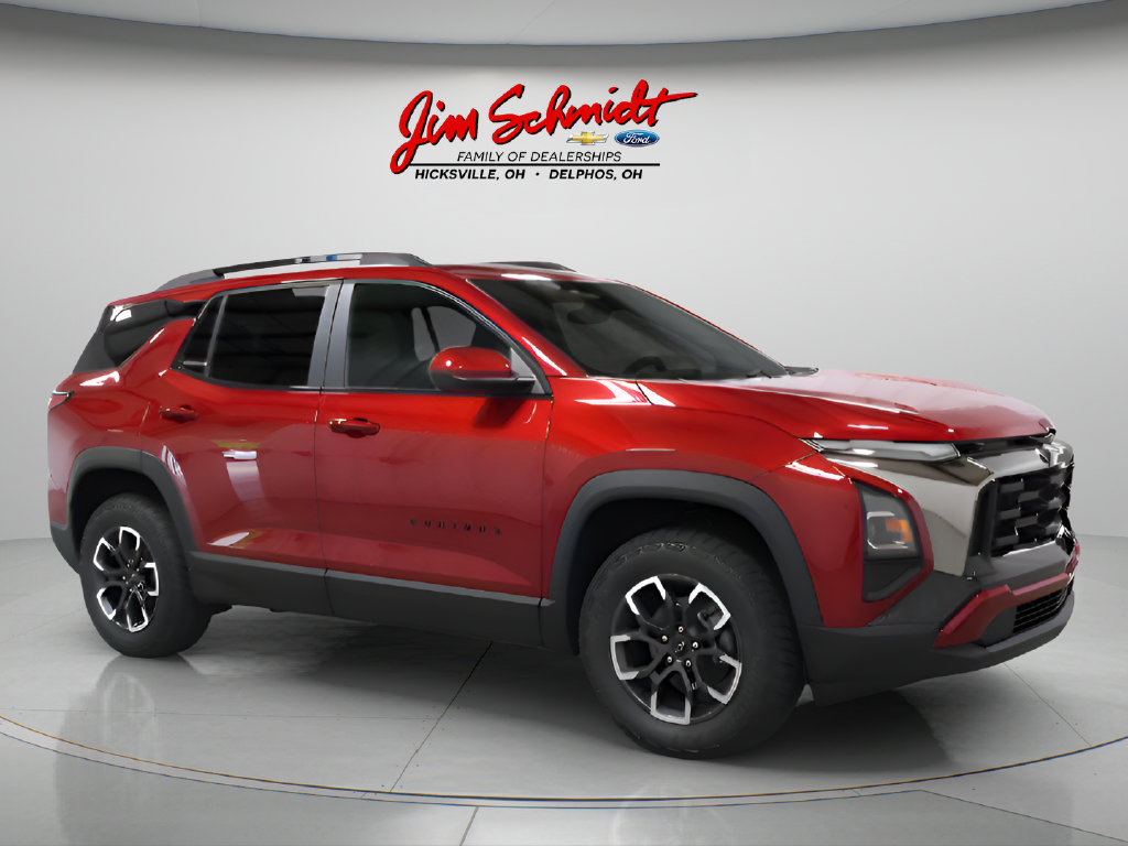 2027 Chevrolet Equinox Activ SUV