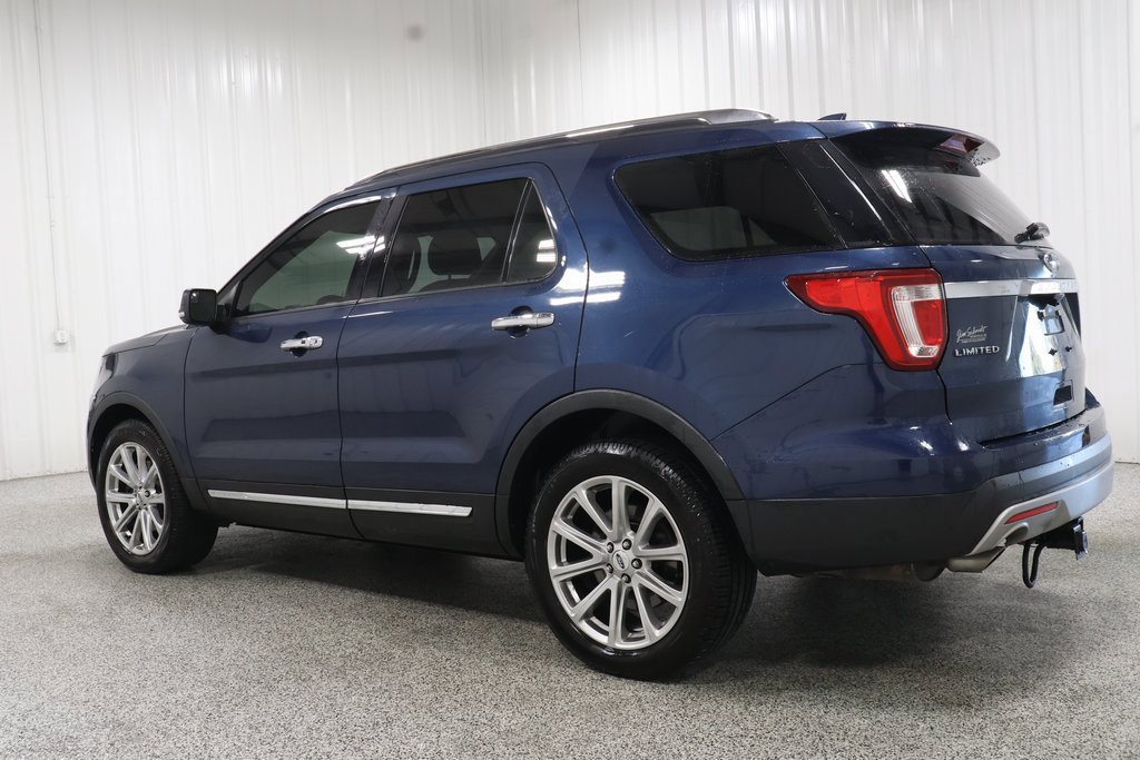 2017 Ford Explorer Limited photo 3