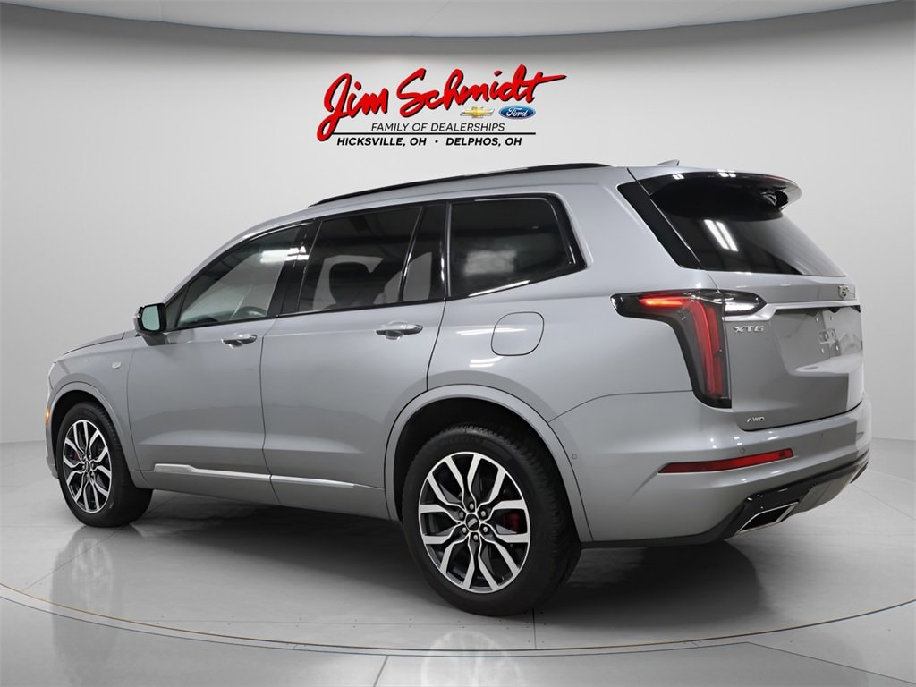 Used 2024 CADILLAC XT6 Sport SUV