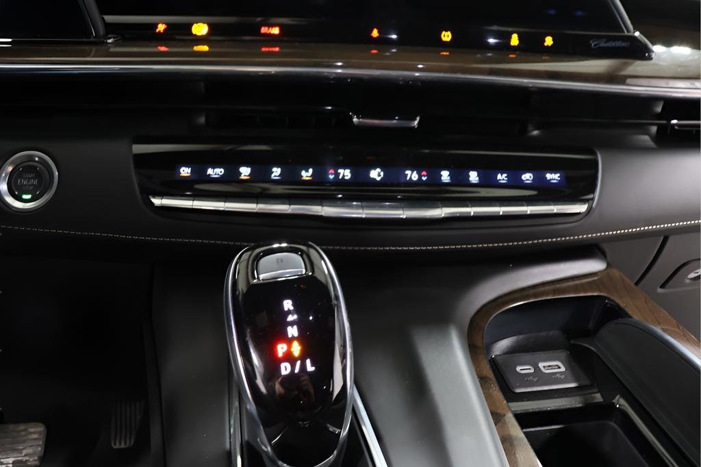 2024 Cadillac Escalade ESV Sport Platinum - Photo 10