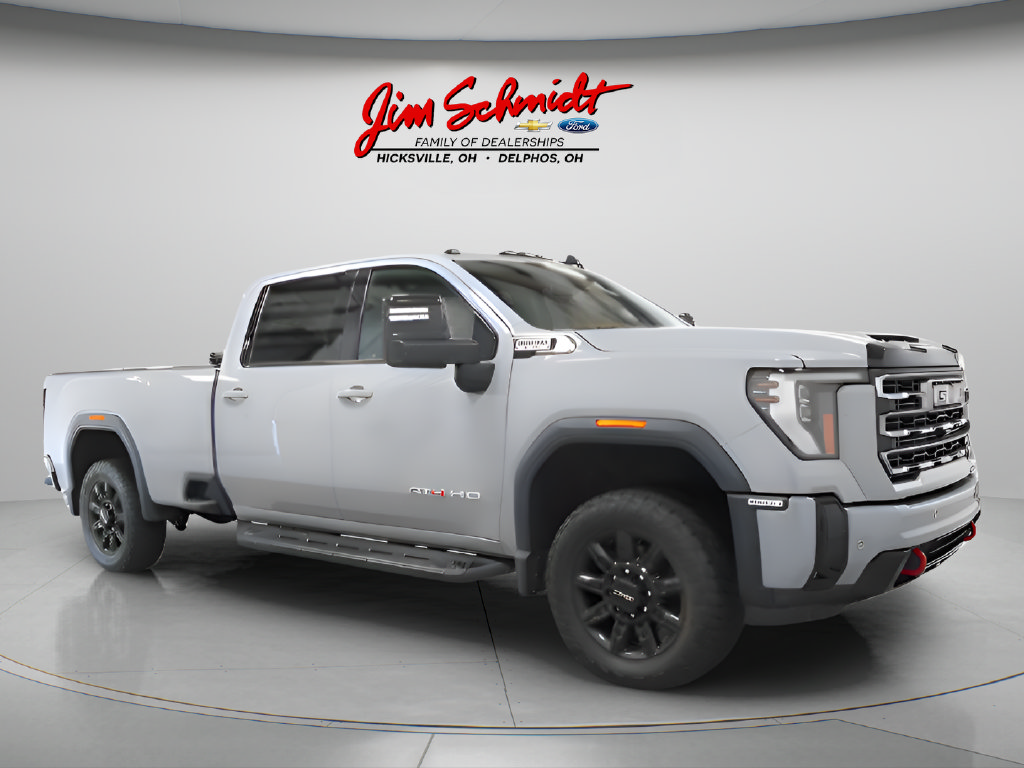 2025 GMC Sierra 2500HD AT4