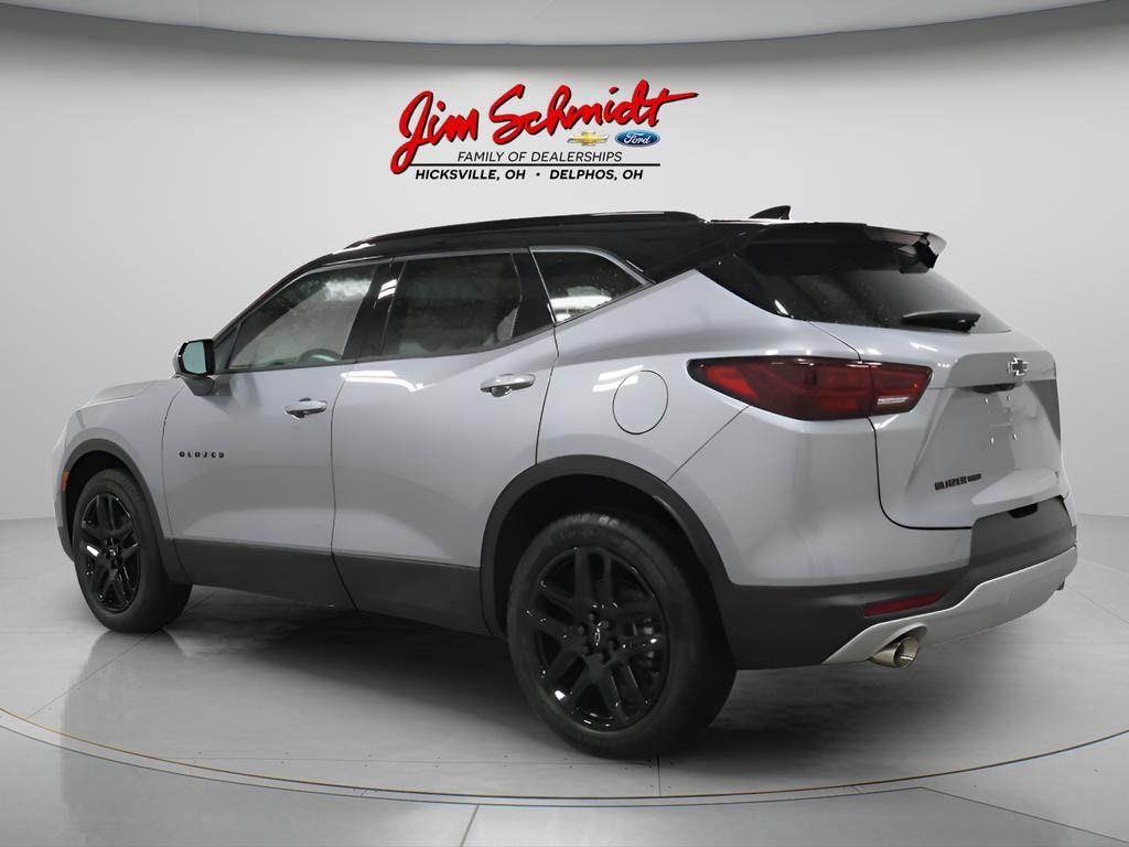 New 2026 Chevrolet Blazer 2LT SUV
