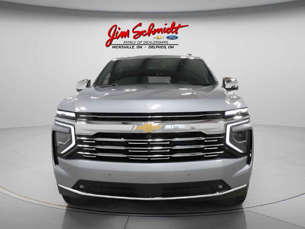 New 2026 Chevrolet Suburban Premier SUV