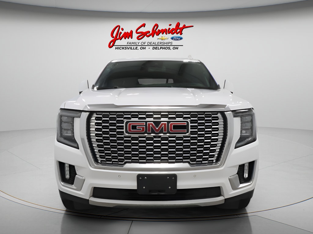 Used 2024 GMC Yukon XL Denali SUV