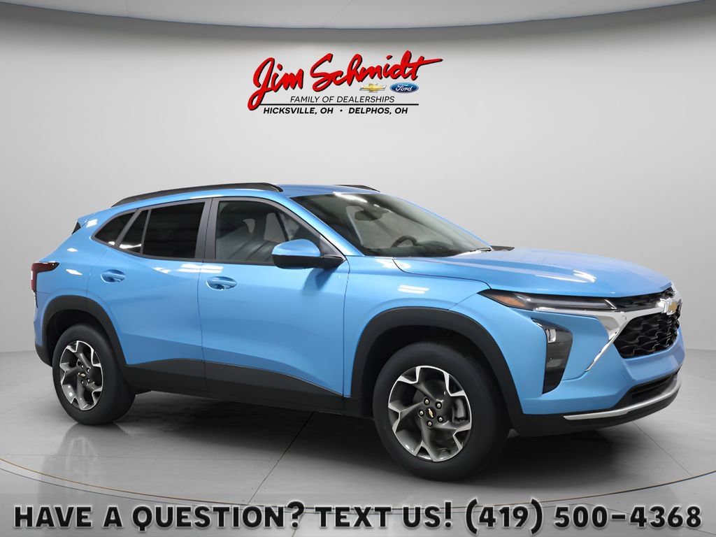 2026 Chevrolet Trax SUV 